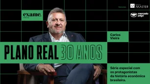 Imagem referente à matéria: Plano Real, 30 anos: Carlos Vieira e o efeito desigual da hiperinflação no povo