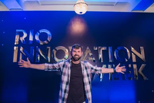 Como ele criou a Rio Innovation Week, maior feira global de inovação que projeta movimentar R$ 2 bi