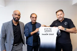 Imagem referente à matéria: Corinthians confirma Ramón Diaz como novo técnico do clube