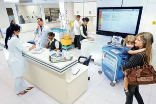 Imagem referente à matéria: Rede D’Or descredencia Amil em hospitais no Rio; operadora alega ‘decisão unilateral’
