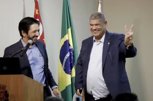 Nunes se reunirá com Milton Leite nesta sexta para discutir apoio do União Brasil