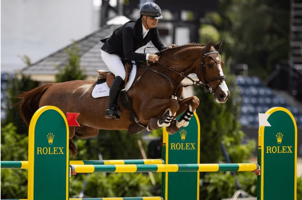 Quem é Rodrigo Pessoa? Atleta lidera a equipe brasileira de hipismo nas Olimpíadas 2024