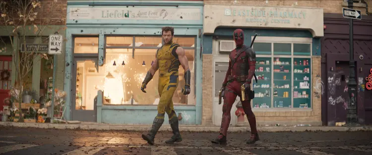 Deadpool & Wolverine: filme estreia nesta quinta-feira (Marvel/ Disney/ 20th Century Studios )