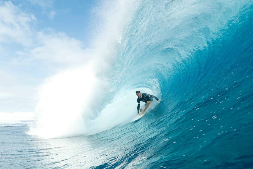 Sucesso de audiência em Tóquio, surfe espera repetir feito em Paris-24 para seguir em ascensão