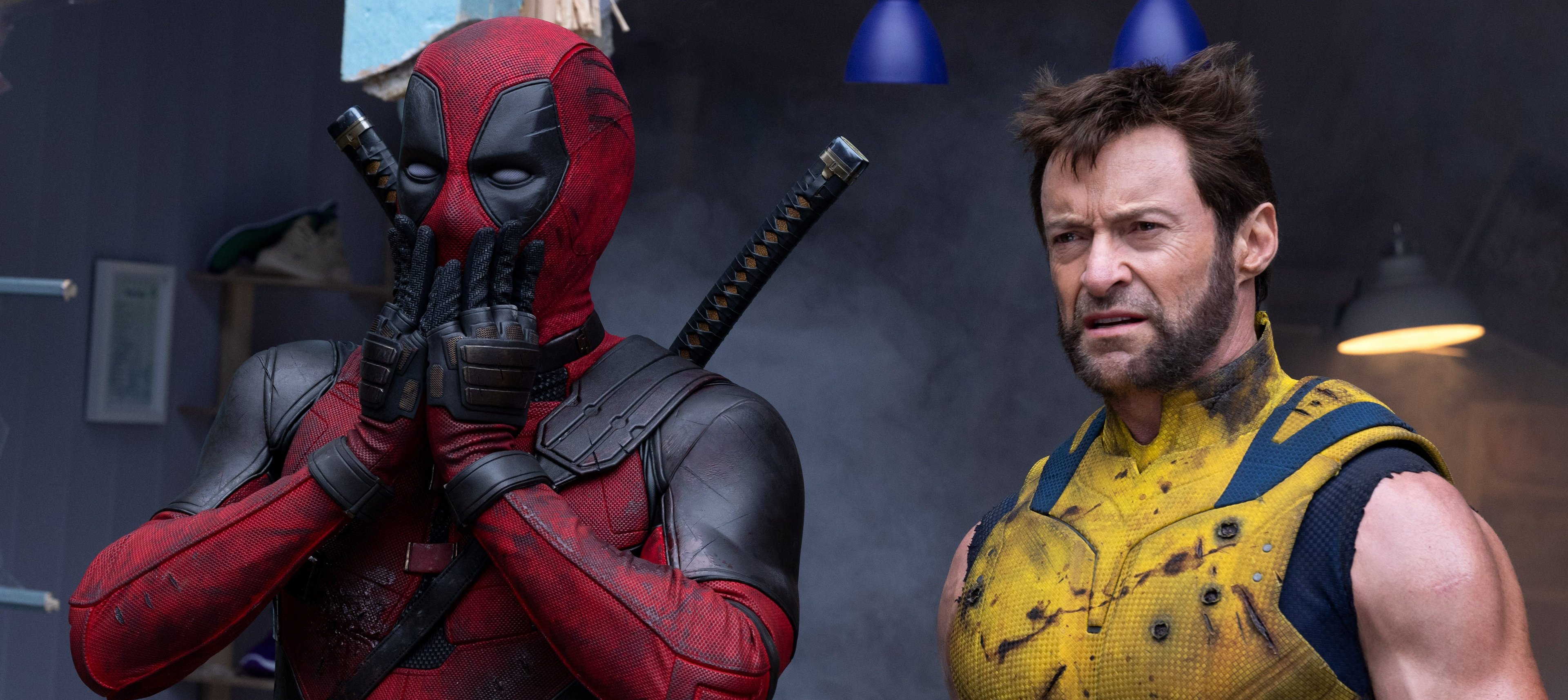 hero_‘Deadpool e Wolverine’: Marvel aceita ‘derrota’, mas não desiste — e isso faz valer o ingresso do cinema