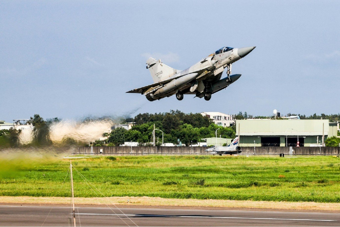 Taiwan remodela suas manobras militares para adaptá-las às ameaças chinesas