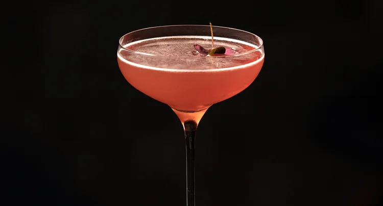 Koreisha: drink do Tan Tan com tequila. (Tati Frison/Divulgação)