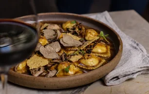 Imagem referente à matéria: Temporada das trufas: 12 restaurantes em São Paulo para provar pratos com a iguaria