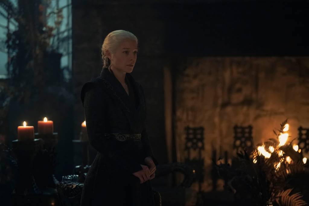 'House of the Dragon': veja as imagens do episódio 6 da 2ª temporada