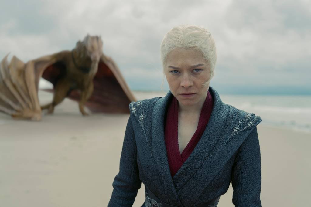 Que horas começa 'House of the Dragon'? Veja horário onde assistir ao 7º episódio