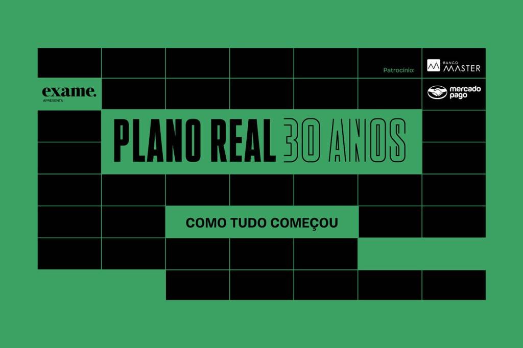 Plano Real, 30 anos: Como a reforma das reformas foi criada? Veja 2º episódio da série da EXAME