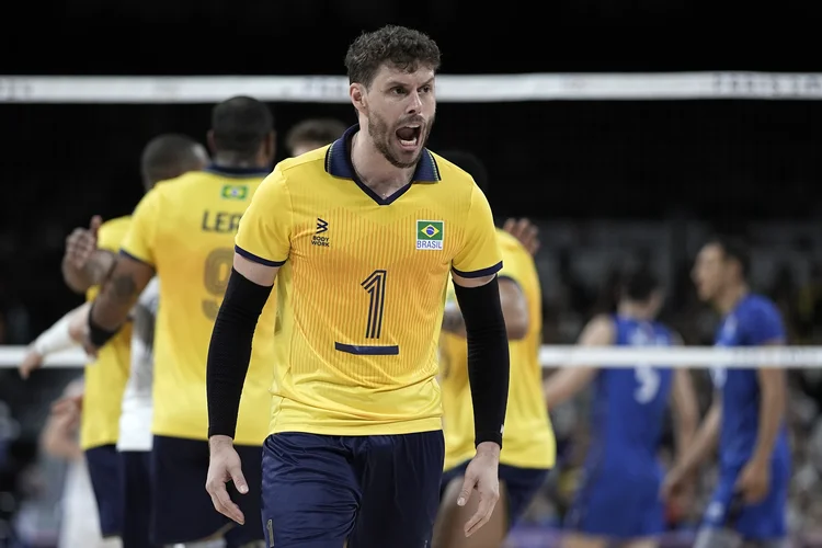 Jogos Olímpicos 2024: competição será sediada em Paris (Comitê Olímpico Brasileiro/Divulgação)