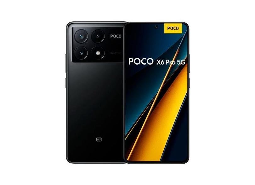 POCO X6 Pro ou Redmi Note 13 Pro: qual vale mais a pena na Black Friday?