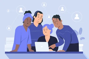 Imagem referente à matéria: Por que tão poucos diretores de pessoas viram CEOs — mesmo enxergando tudo?