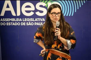 Imagem referente à matéria: Novo lança candidatura de Carol Sponza à prefeitura do RJ com apelo ao voto feminino