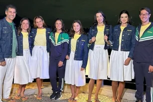 Uniforme do Brasil para Olimpíadas envolveu mais de 500 profissionais, diz Riachuelo