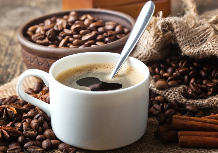 Tarifas de Trump: além de ser o maior produtor mundial de café, o Brasil responde por 30% do mercado de café nos EUA (Freepik/Freepik)