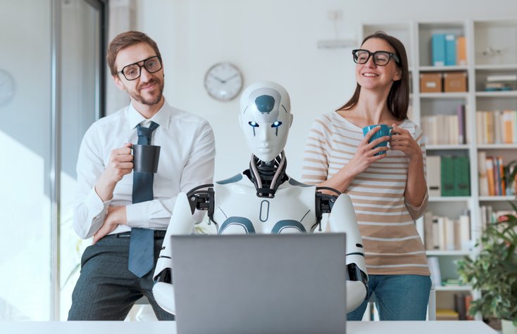 Revolução na IA avança desenvolvimento de robôs autônomos