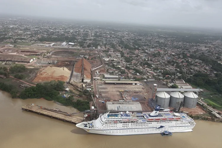  (Governo do Amapá/Divulgação)