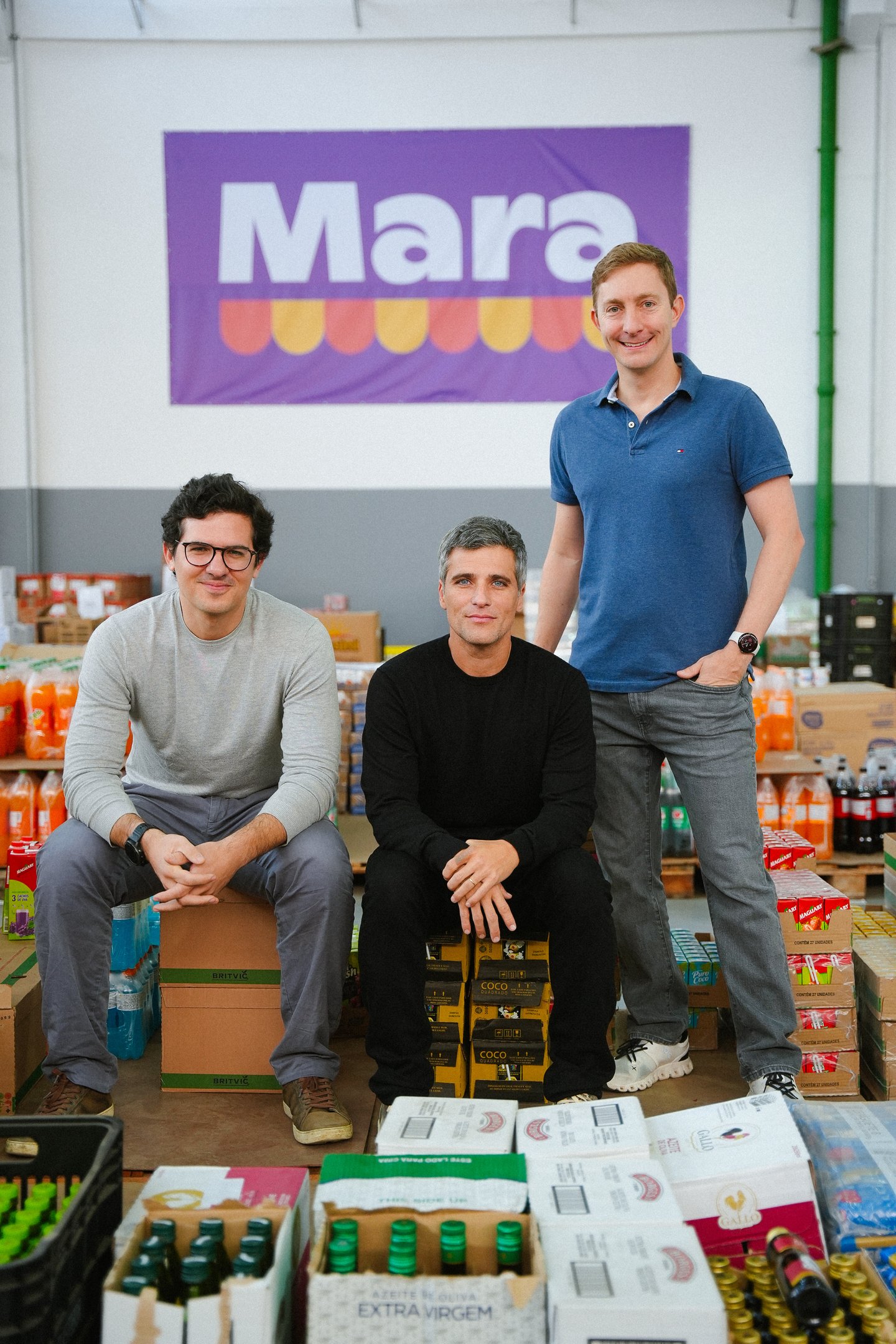 Bruno Gagliasso é novo sócio da startup Mara, de alimentação a preço acessível