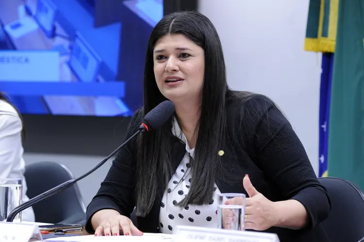 Rose Modesto: ex-governador e ex-deputada lidera a disputa em Campo Grande (Cleia Viana/Câmara dos Deputados/Flickr)