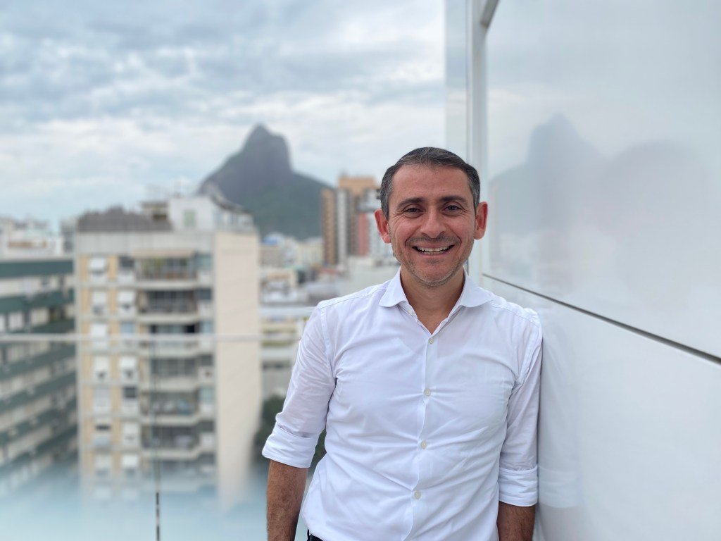 Isaac Elehep, presidente da construtora Mozak