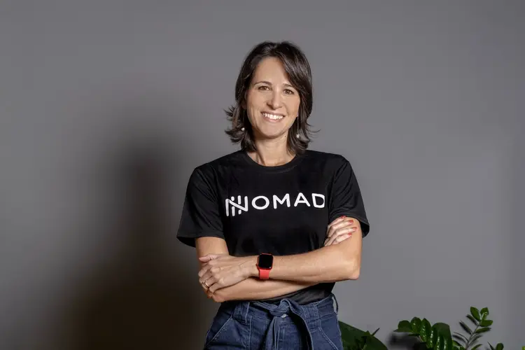 Thais Souza Nicolau, diretora de marketing da Nomad (Mariana Pekin)