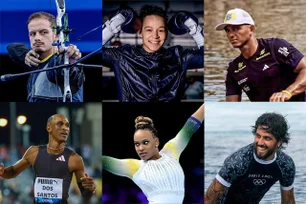 Imagem referente à matéria: Olimpíadas 2024: Veja seis lições de atletas olímpicos que podem inspirar carreiras corporativas