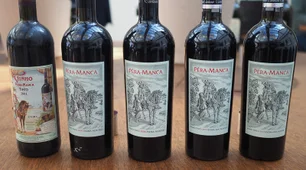 Imagem referente à matéria: Pêra-Manca: vinho de R$ 1650 virou centro de história inusitada em Salvador