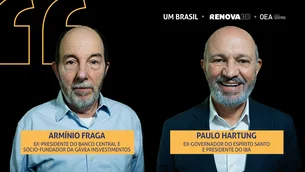 Desigualdade no Brasil deve ser combatida com responsabilidade fiscal, aponta Armínio Fraga