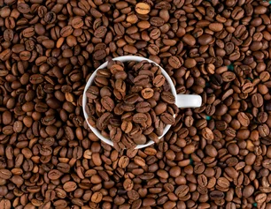 Imagem referente à matéria: Por que o café está tão caro? Entenda