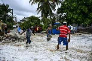 Imagem referente à matéria: Urgência climática não sensibiliza países ricos e ajuda para fundo de perdas e danos empaca