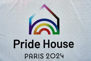 Imagem referente à matéria: Atletas LGBTQIA+ ganham visibilidade na 'Pride House' de Paris-2024