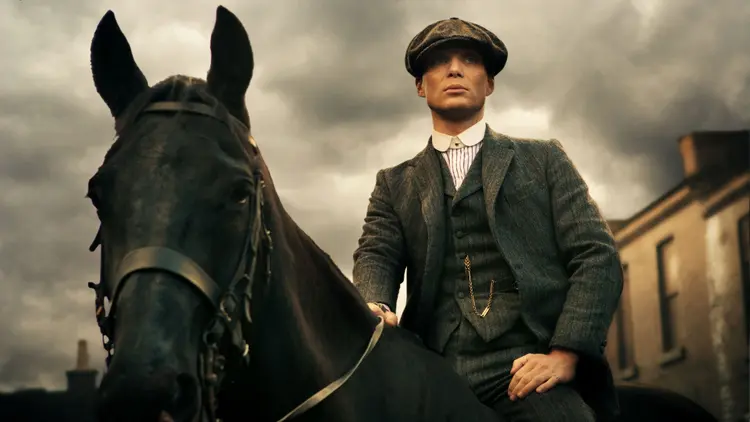 Peaky Blinders: veja as frases mais marcantes de Thomas Shelby (Peaky Blinders/ Netflix/Divulgação)