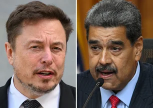 Imagem referente à matéria: Maduro bloqueia rede social X na Venezuela por 10 dias e acusa Musk de incitação ao ódio e fascismo