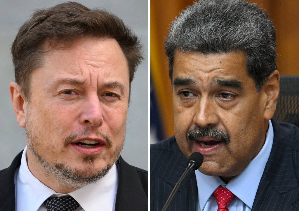 Maduro bloqueia rede social X na Venezuela por 10 dias e acusa Musk de incitação ao ódio e fascismo