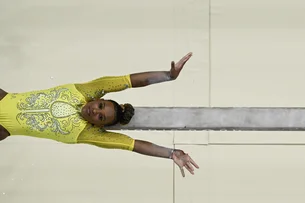 Rebeca Andrade conquista prata na final da ginástica artística em Paris; veja como foi a prova