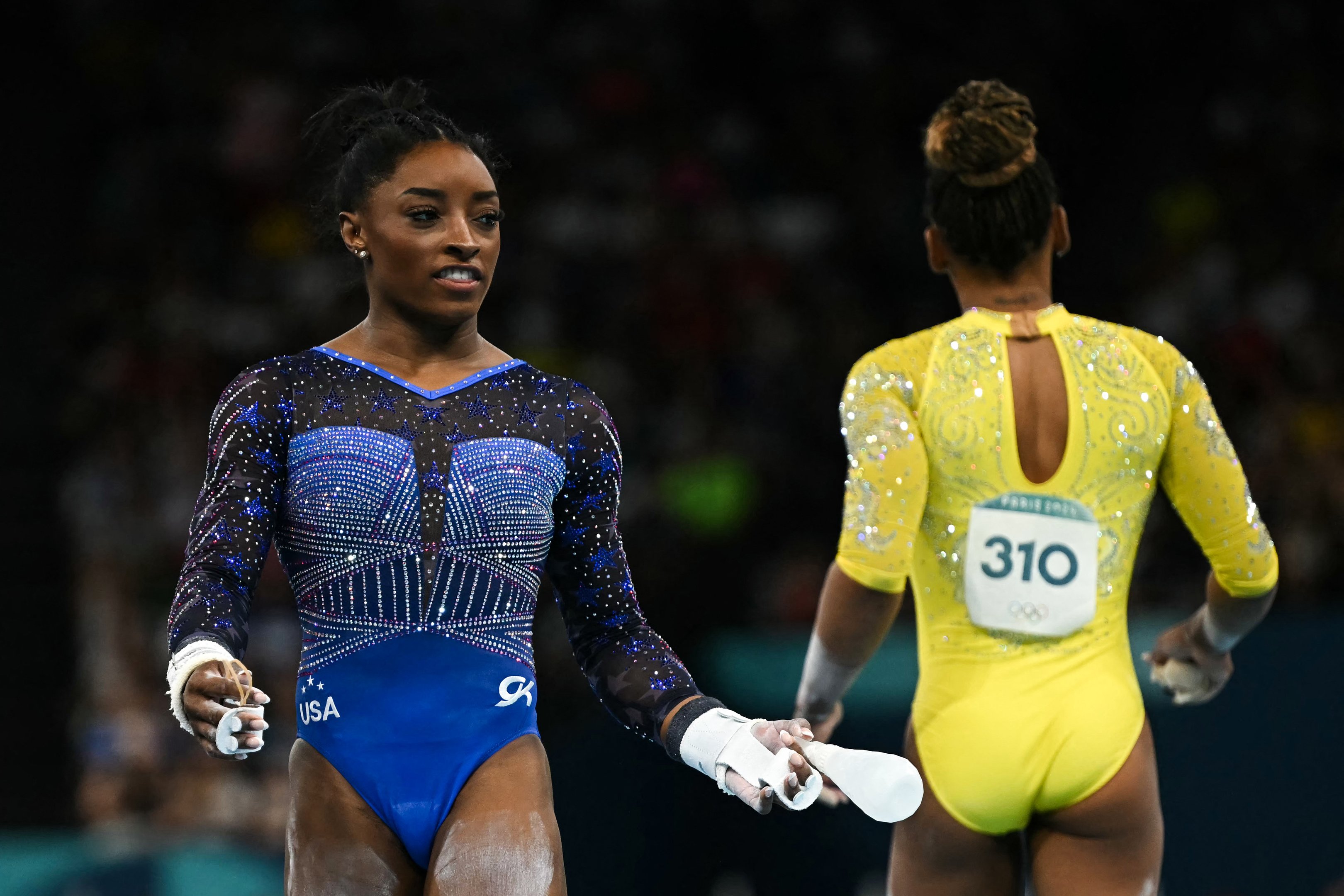 'O Retorno de Simone Biles': parte 2 da série documental aborda Rebeca Andrade; veja entrevista