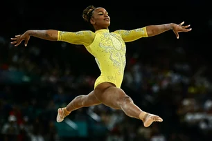 Imagem referente à matéria: Ginástica artística hoje nas Olimpíadas: veja horário e onde assistir nesta segunda-feira, 5