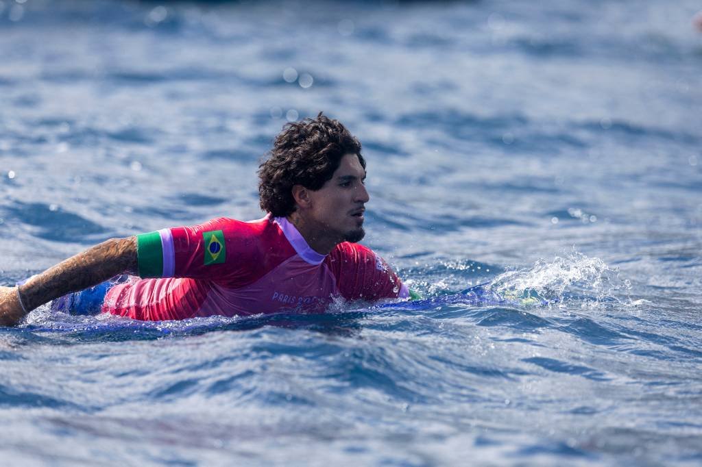 Surfe hoje nas Olimpíadas: veja horário e onde assistir neste sábado, 3