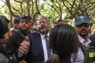 Imagem referente à matéria: Ataque com faca em Tel Aviv deixa dois mortos