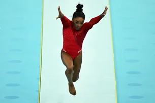 Depois das Olimpíadas de Paris, Simone Biles 'aposenta' salto mais difícil da ginástica artística