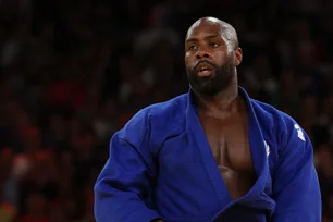 Imagem referente à matéria: Quem é Teddy Riner, recordista de ouro no judô em Jogos Olímpicos