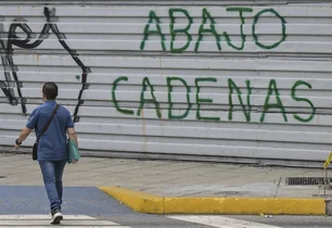 Imagem referente à matéria: Sindicatos da Venezuela exigem divulgação "imediata" de resultados eleitorais