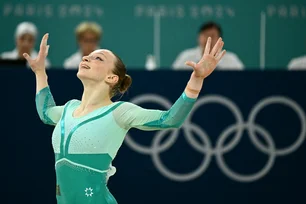 Imagem referente à matéria: Premiê da Romênia diz ser 'inaceitável' revisão de nota que tirou medalha de ginasta