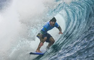 Imagem referente à matéria: Gabriel Medina conquista o bronze nas Olimpíadas de Paris