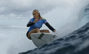 Surfe: Tatiane Weston-Webb garante medalha de prata nas Olimpíadas de Paris