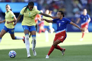 É PRATA! Brasil perde dos Estados Unidos e conquista a prata no futebol feminino nas Olimpíadas