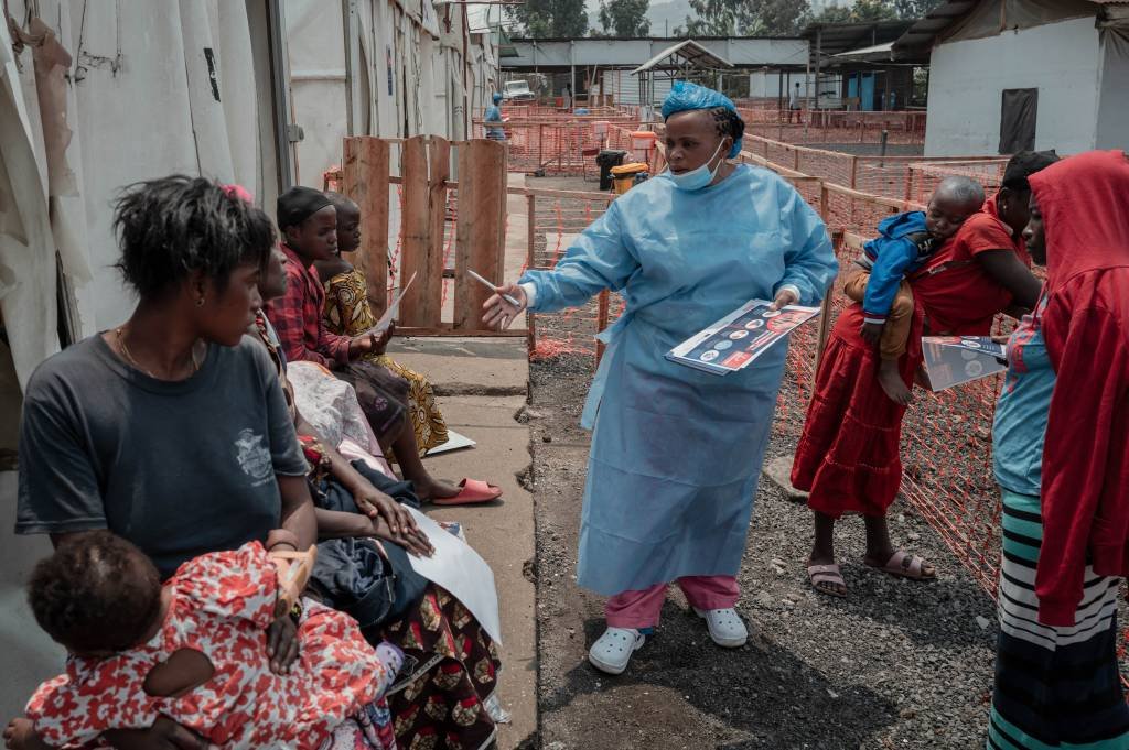 África chega a 622 mortes por mpox enquanto espera chegada das vacinas