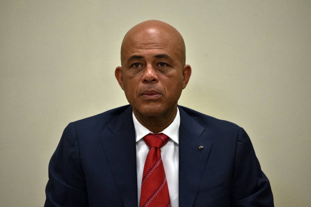 Tráfico e lavagem de dinheiro: ex-presidente do Haiti é acusado de facilitar fluxo de drogas nos EUA